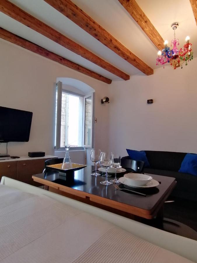 Glamour Apartment Sea View Rovinj Exterior photo