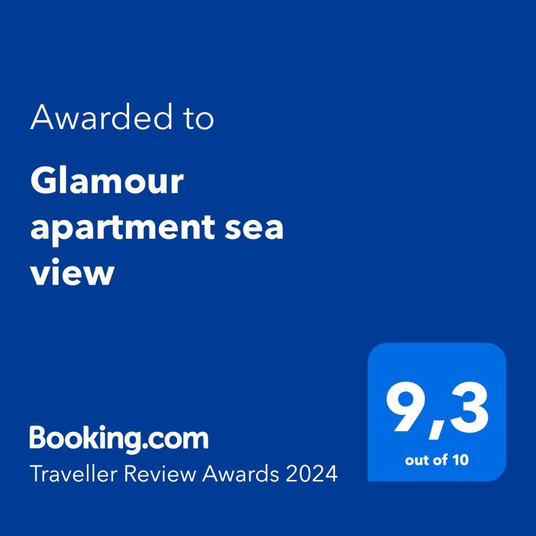 Glamour Apartment Sea View Rovinj Exterior photo